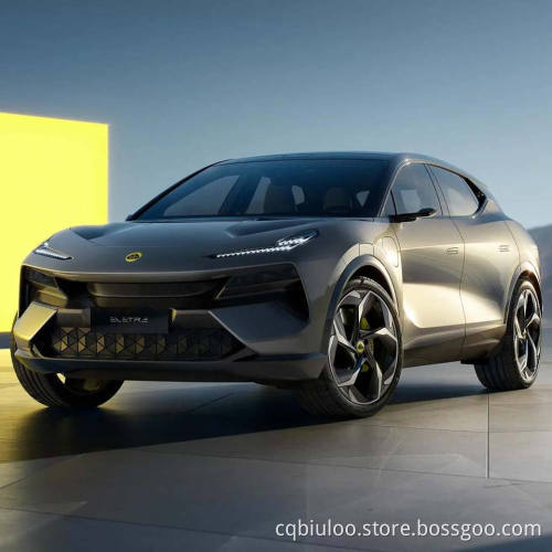 Σε απόθεμα Luxury Lotus Nyo Eletre S+ R+ 4WD Ηλεκτρικό αυτοκίνητο 4 τεσσάρων τροχών οχήματος New Eletre S+ EV Durback Electric SUV EV Cars